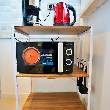 House Colli Aniene 아파트 로마