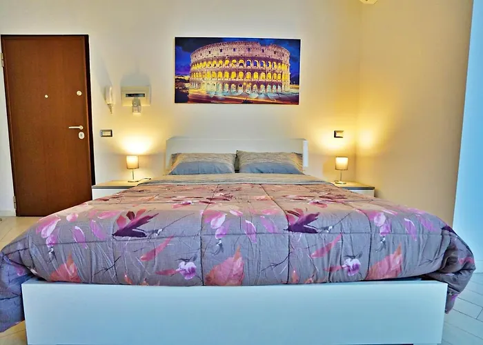 House Colli Aniene Rom