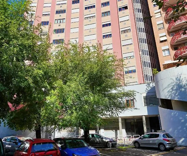 House Colli Aniene Apartment